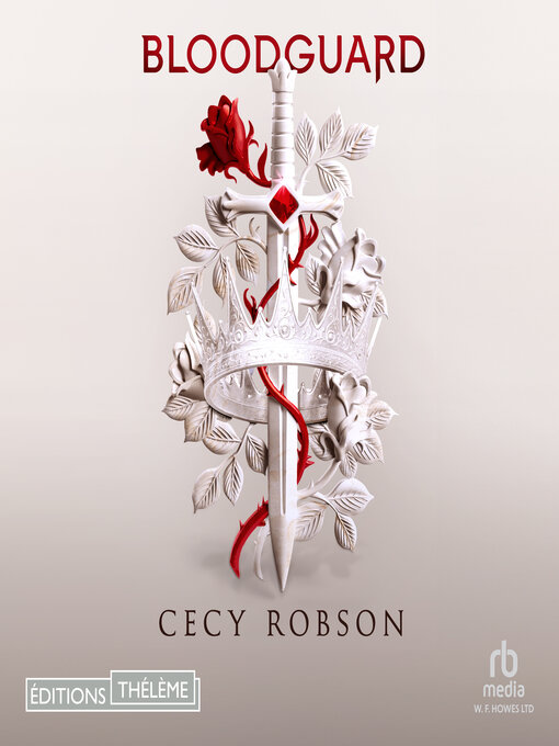 Title details for Bloodguard by Cecy Robson - Available